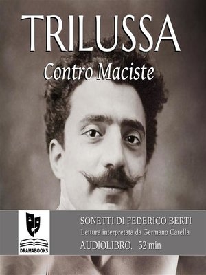 cover image of Trilussa contro Maciste